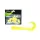 Wizard Harpex Twist Long Lime 5cm Twister 10buc