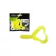 Wizard Harpex Twist Double Lime 7cm Twister 5buc
