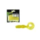 Wizard Harpex Twist Extra Yellow 5cm Twister 10db