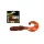 Wizard Harpex Twist Extra Claret 5cm Twister 10 buc