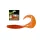 Wizard Harpex Twist Orange 6cm Momeli artificiale 5buc