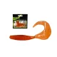 Wizard Harpex Twist Orange 6cm Momeli artificiale 5buc