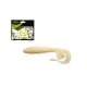 Wizard Harpex Twist Grub Pro White 7cm Twister 5buc