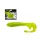 Wizard Harpex Twist Grub Pro Green 7cm Twister 5buc