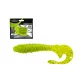Wizard Harpex Twist Grub Pro Green 7cm Twister 5buc