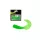 Wizard Harpex Twist Green 3cm Momeală artificială 15buc
