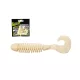 Wizard Harpex Power Twister White 6cm Naluță artificială 5buc
