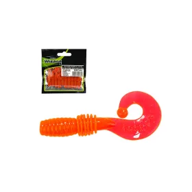  Wizard Harpex Twist Extra Pink 5cm Naluță artificială 10buc