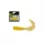 Wizard Harpex Twist Clear-Gold 3cm Nălucă 15buc