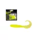 Wizard Harpex Twist Fluo-Green 5cm Lure 5pcs