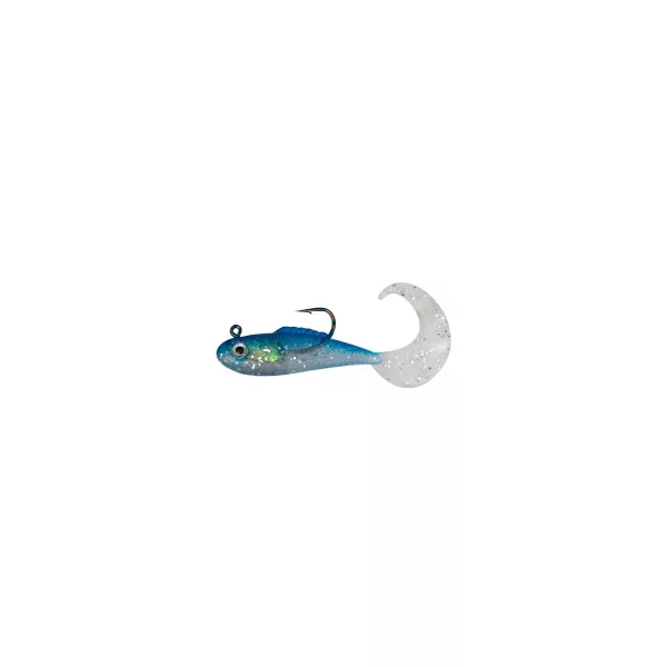 Wizard TWIST SHOCK COL. 002 1PC/BAG Momeală artificială din cauciuc