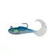 Wizard TWIST SHOCK COL. 002 1PC/BAG Momeală artificială din cauciuc