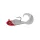 Wizard TWIST SHOCK COL. 003 1PC/BAG Momeală artificială din cauciuc