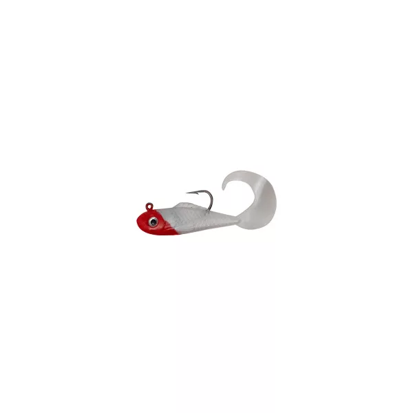 Wizard TWIST SHOCK COL. 003 1PC/BAG Momeală artificială din cauciuc