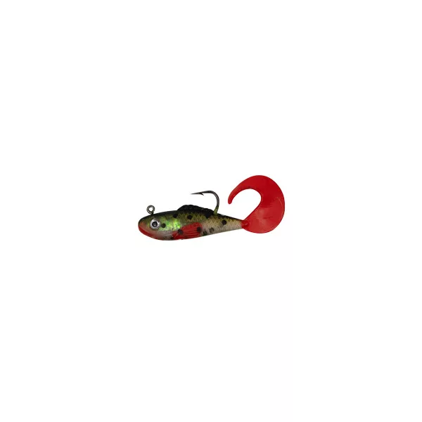 Wizard TWIST SHOCK COL. 005 1PC/BAG Momeală artificială din cauciuc