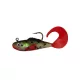 Wizard TWIST SHOCK COL. 005 1PC/BAG Momeală artificială din cauciuc