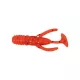 Wizard NYMPH COL. 005 10PCS/BAG Nălucă artificială din cauciuc
