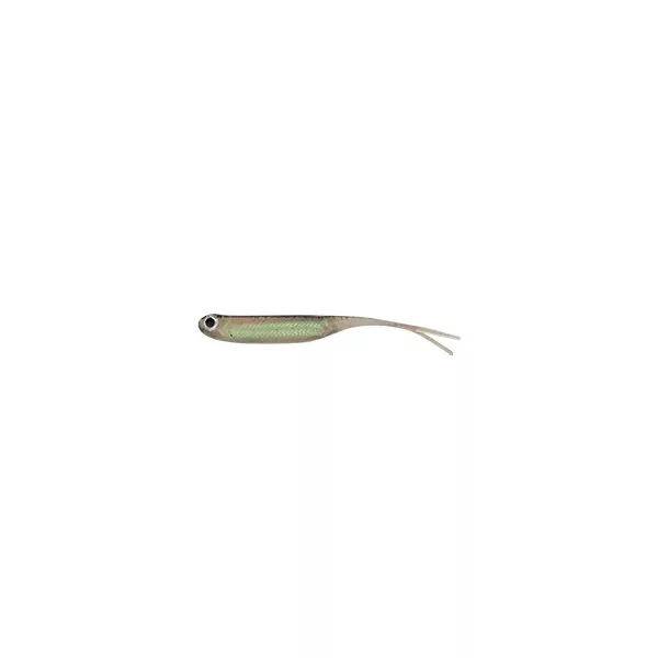 Wizard MINNOW-X COL. 002 2PCS/BAG Nălucă artificială din cauciuc