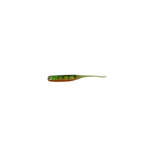 Wizard MINNOW-X COL. 003 2PCS/BAG Nălucă artificială din cauciuc