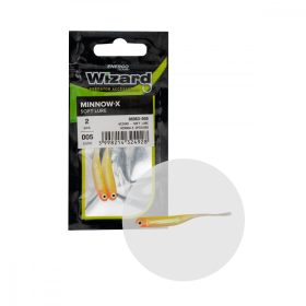 Wizard Minnow-X Col. 004 2 buc/pungă