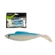 Wizard Roach Clear-Blue 11cm Pește de cauciuc 3 buc