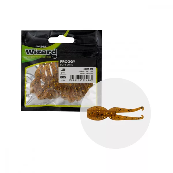 Wizard Froggy Col 001 10 buc/pungă