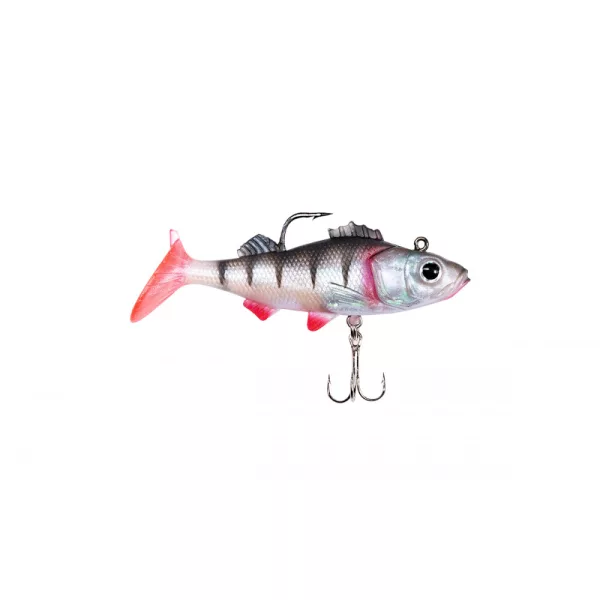 Wizard Biban Gumihal 80mm   - Ready Rig - Montat în prealabil