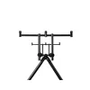 Rodpod Delphin RPX 4 BlackWay pentru 3 lansete