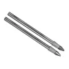 Picioare pentru Delphin RPX4 Silver lungi / 2 buc 70-140cm