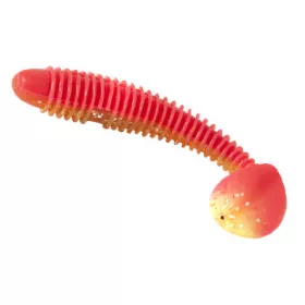   L&K Power Kick 7CM 4 BUC/PACHET CULOARE: 022 - Nălucă artificială din cauciuc