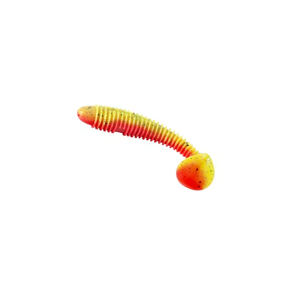 L&K Power Kick 7CM 4 BUC/PACHET CULOARE: 053 - Nălucă artificială din cauciuc