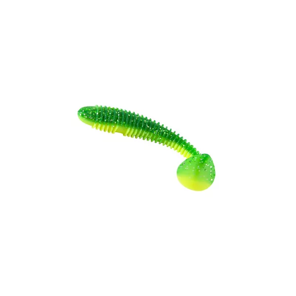 L&K Power Kick 7CM 4 BUC/PACHET CULOARE: 109 - Nălucă artificială din cauciuc