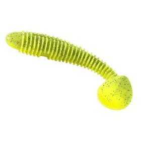   L&K Power Kick 9,5CM 3 BUC/PACHET CULOARE: 019 - Nălucă artificială din cauciuc