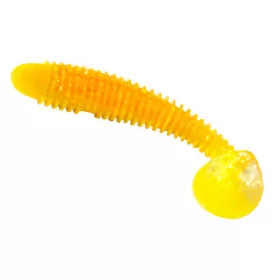   L&K POWER KICK 9,5CM 3 BUC/PACHET CULOARE: 027 - Momeală artificială din cauciuc