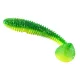 L&K POWER KICK 9,5CM 3 BUC/PACHET CULOARE: 109 - Momeală artificială din cauciuc
