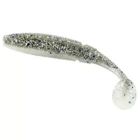   L&K KICK 7,5CM 5 BUC/PACHET CULOARE: 104 - Nălucă artificială din cauciuc
