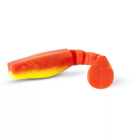 L&K Warrior Shad Nalucă de cauciuc 040 55mm - 5 buc