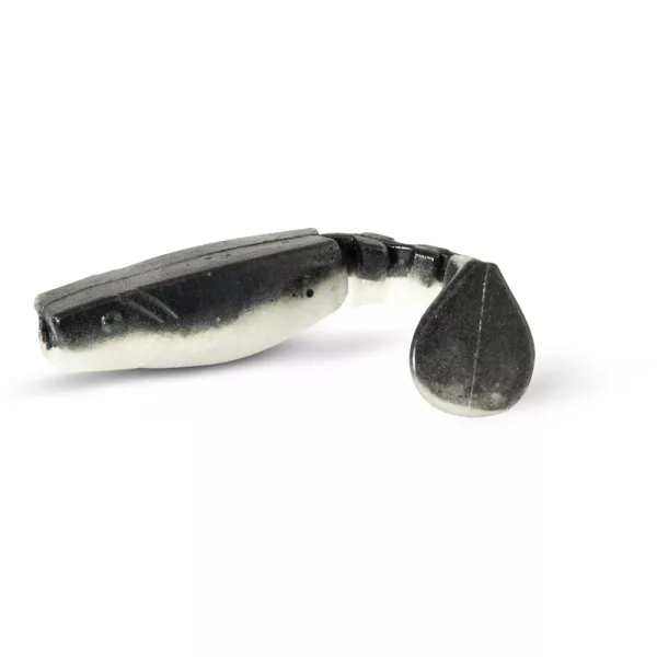 L&K Warrior Shad Nalucă de cauciuc 001 75mm - 4 buc