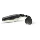 L&K Warrior Shad Nalucă de cauciuc 001 75mm - 4 buc