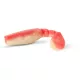 L&K Warrior Shad Nalucă de cauciuc 039 75mm - 4 buc