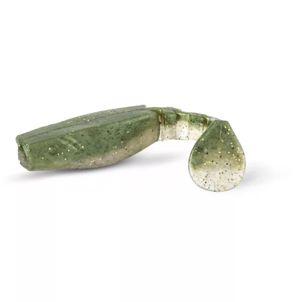 L&K Warrior Shad Nalucă de cauciuc 052 75mm - 4 buc