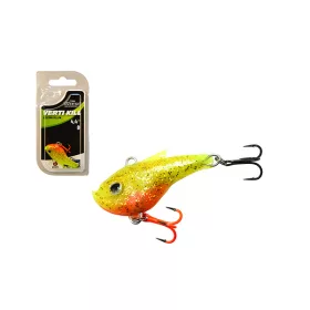   Wizard Strike+ Verti Kill Bleeding Yellow 4,4cm 8gr Vertikális Műcsali