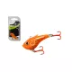 Wizard Strike+ Verti Kill Pike Orange 4,4cm 8gr Vertikális Műcsali