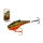 Wizard Strike+ Verti Kill Orange-Black Magic 6,5cm 20gr Vertikális Műcsali