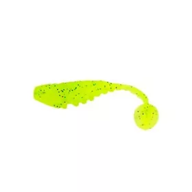  L&K FLOATING SHAD 4.5 CM 5 BUC/PACHET CULOARE: CHR - Momeală artificială din cauciuc