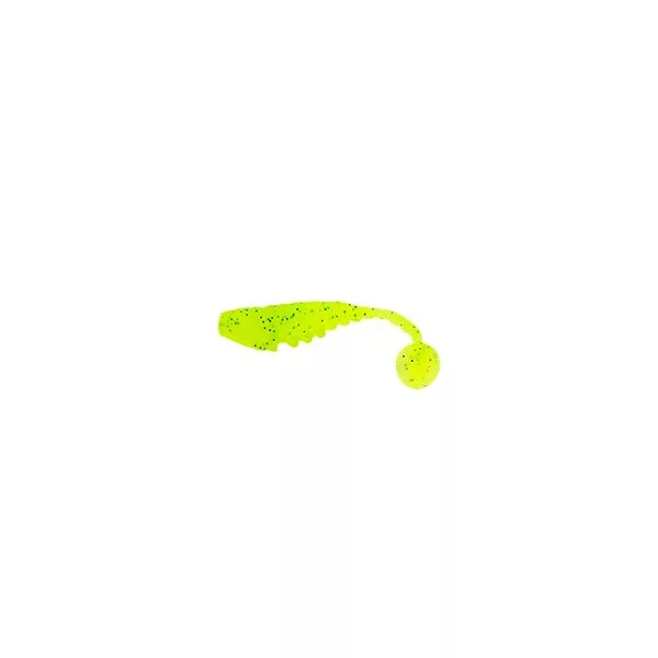 L&K FLOATING SHAD 4.5 CM 5 BUC/PACHET CULOARE: CHR - Momeală artificială din cauciuc