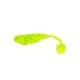 L&K FLOATING SHAD 4.5 CM 5 BUC/PACHET CULOARE: CHR - Momeală artificială din cauciuc
