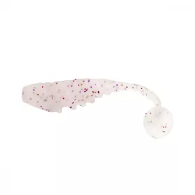 L&K Floating Shad Nălucă de cauciuc WR F 60mm - 5db