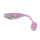 L&K FLOATING SHAD 6 CM 5 BUC/PACHET CULOARE: PINK - Momeală artificială din cauciuc