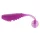 L&K FLOATING SHAD 10 CM 3 BUC/PACHET CULOARE: EVR - Momeală artificială din cauciuc